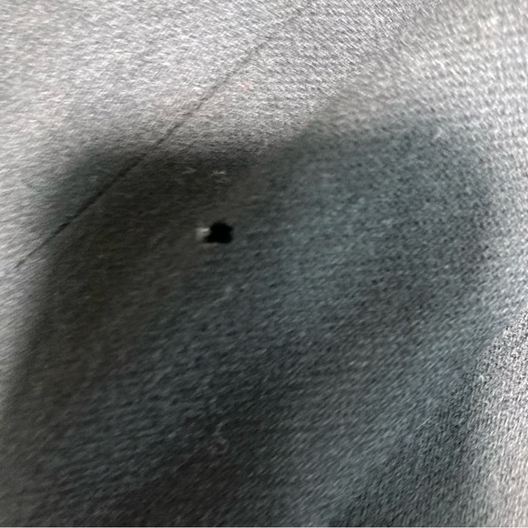 Vintage 90s Adolfo studios wool coat suit jacket - Picture 12 of 15